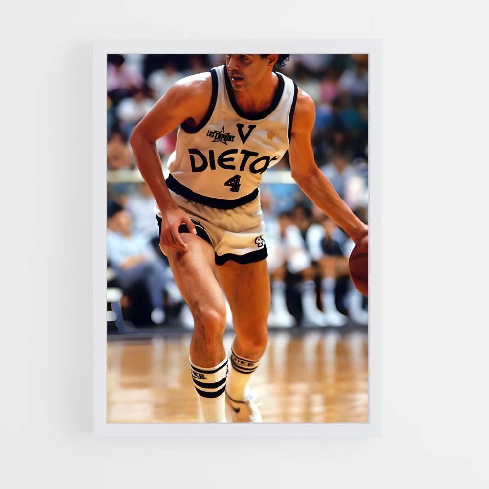 Poster Virtus bologna – affiche Basketball (vue 3)